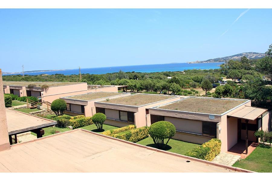 Residence Portolaconia Appartamenti Cannigione Exterior foto