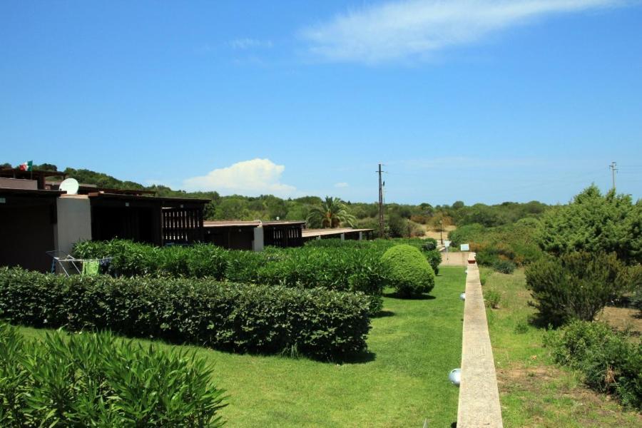 Residence Portolaconia Appartamenti Cannigione Exterior foto