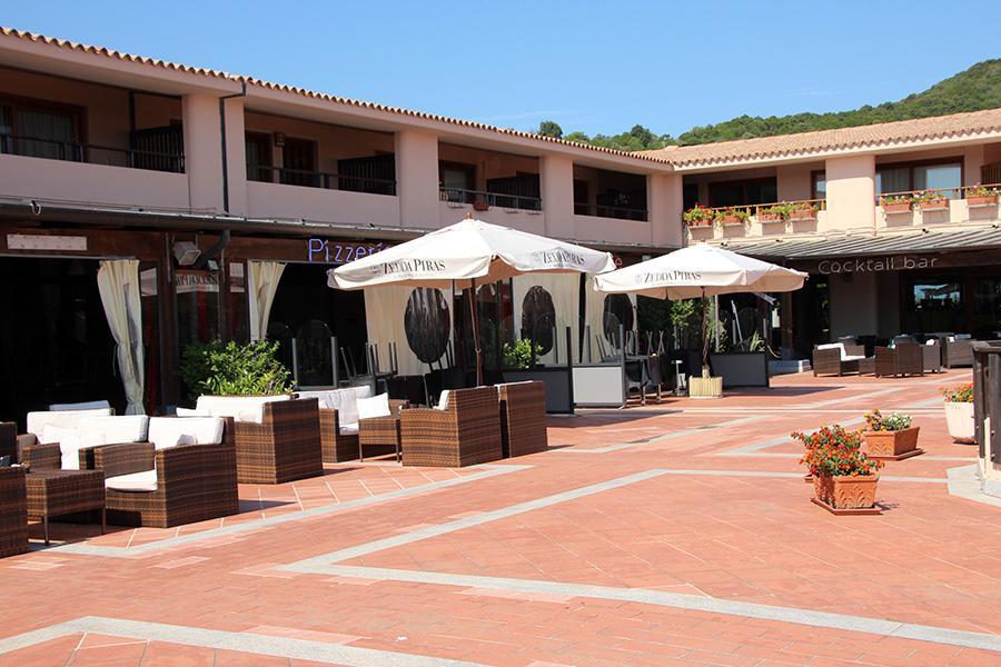 Residence Portolaconia Appartamenti Cannigione Exterior foto